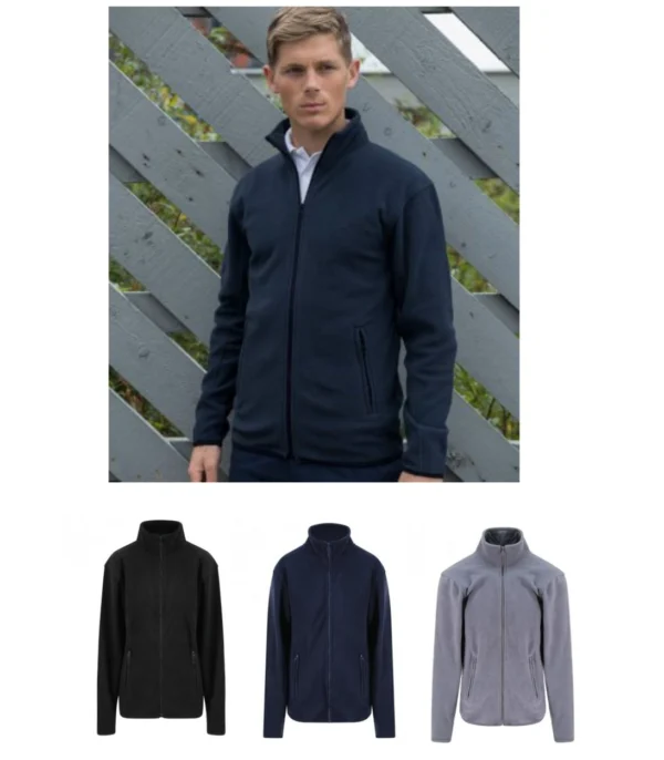 RTX RX401 Pro Micro Fleece